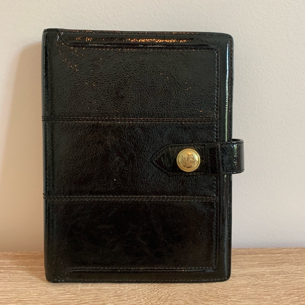 Coach Planner/Agenda